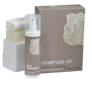 Steinpflege-Set 