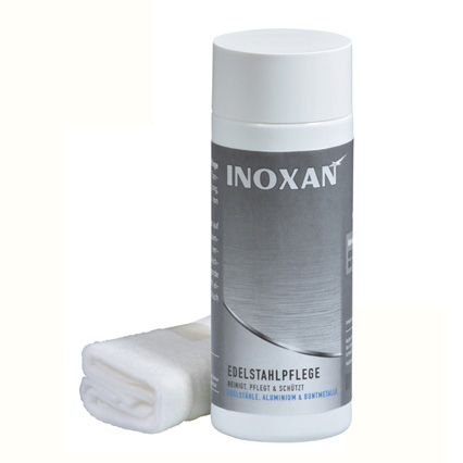 INOXAN Edelstahlpflege