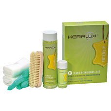 KERALUX� Jeans Reinigungs-Set
