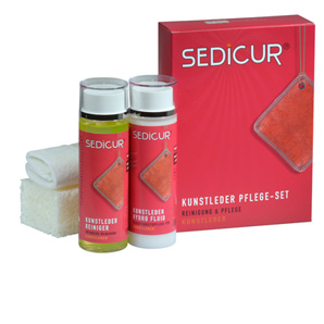 SEDICUR� Kunstleder Pflege-Set