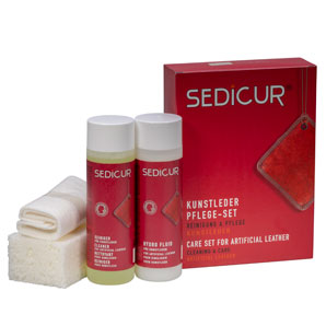 SEDICUR� Kunstleder Pflege-Set