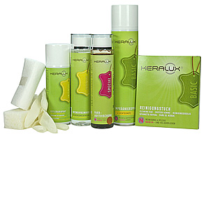 KERALUX� Farbauffrischungsset N f�r Nubukleder (Rauleder, Wildleder, Velours)
