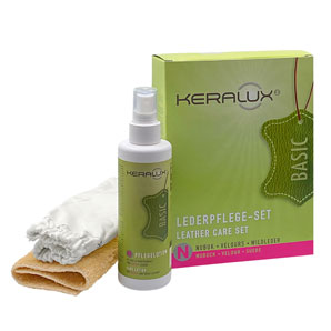KERALUX� Lederpflege-Set N