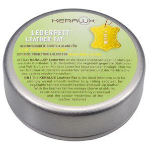 KERALUX� Lederfett