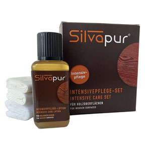 SILVAPUR� Intensivpflege-Set f�r Holzoberfl�chen
