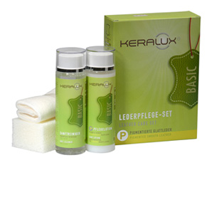 KERALUX� Lederpflege-Set P 