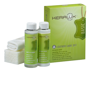 KERALUX� Lederpflege-Set A 