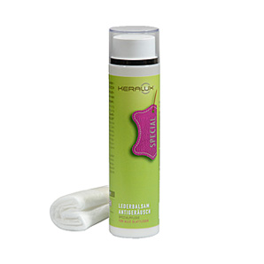 KERALUX� Lederbalsam Anti-Ger�usch