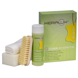 KERALUX� Reinigungsset Aktiv Plus P