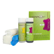 KERALUX� Farbauffrischungs-Set V f�r Leder mit Vintage-Effekt<br />Standard/Farbkarte 