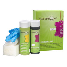 KERALUX� Farbauffrischungsset P <br />Standard/Farbkarte 