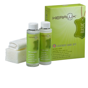 KERALUX� Lederpflege-Set S