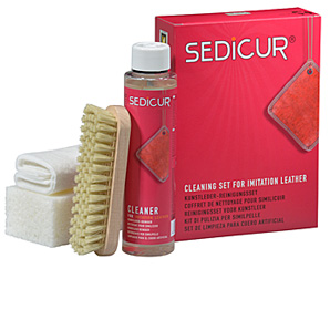 SEDICUR� Kunstleder Reinigungs-Set (Auslauf)