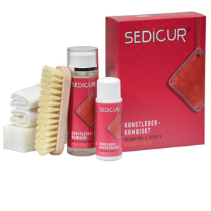 SEDICUR� Kunstleder Kombi-Set (Auslauf)