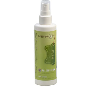 KERALUX� Pflegelotion V f�r Leder mit Vintage-Effekt
