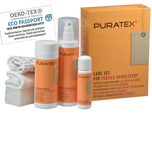 PURATEX� Textilpflege-Set
