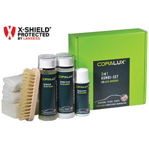CORALUX� 3 in 1 Kombi-Set