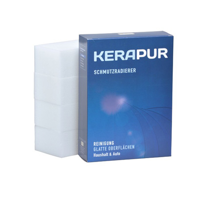 KERAPUR® Schmutzradierer für glatte Oberflächen