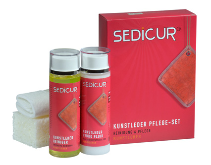 SEDICUR� Kunstleder Pflege-Set