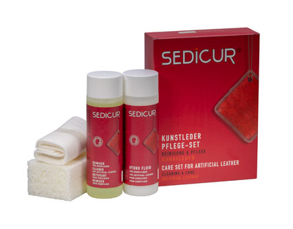 SEDICUR� Kunstleder Pflege-Set