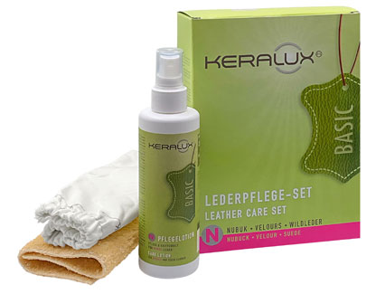 KERALUX� Lederpflege-Set N