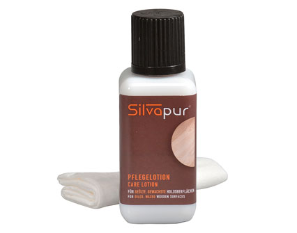 SILVAPUR� Lotion f�r ge�lte, gewachste Holzoberfl�chen