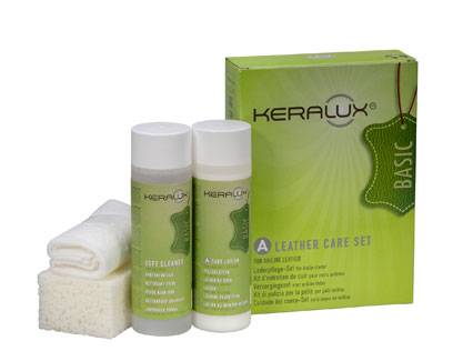 KERALUX� Lederpflege-Set A 