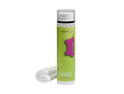 KERALUX� Lederbalsam Anti-Ger�usch