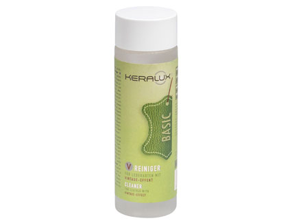 KERALUX� Reiniger V - f�r Lederarten mit Vintage-Effekt 