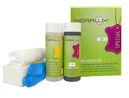 KERALUX� Farbauffrischungsset A <br />nach Original-Muster 