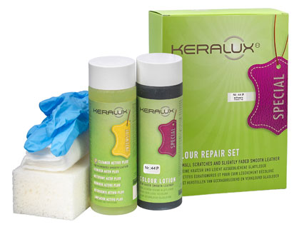 KERALUX� Farbauffrischungsset P <br />nach Original-Muster 
