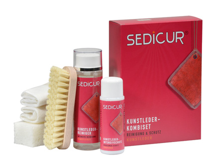 SEDICUR� Kunstleder Kombi-Set (Auslauf)