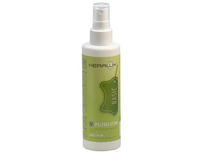 KERALUX� Pflegelotion V f�r Leder mit Vintage-Effekt