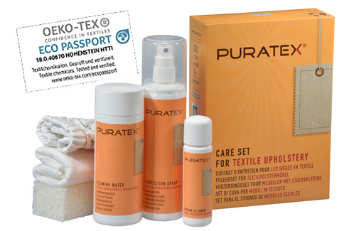  PURATEX� Textilpflege-Set