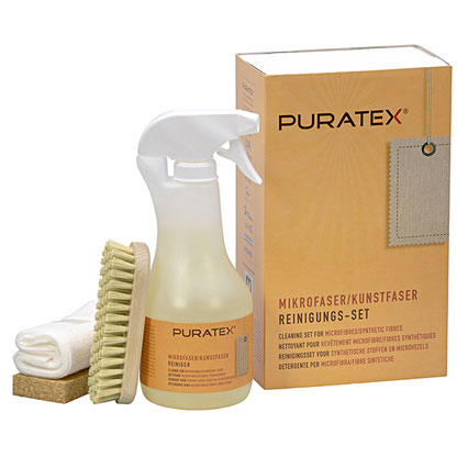 PURATEX Mikrofaser/Kunstfaser Reinigungs-Set