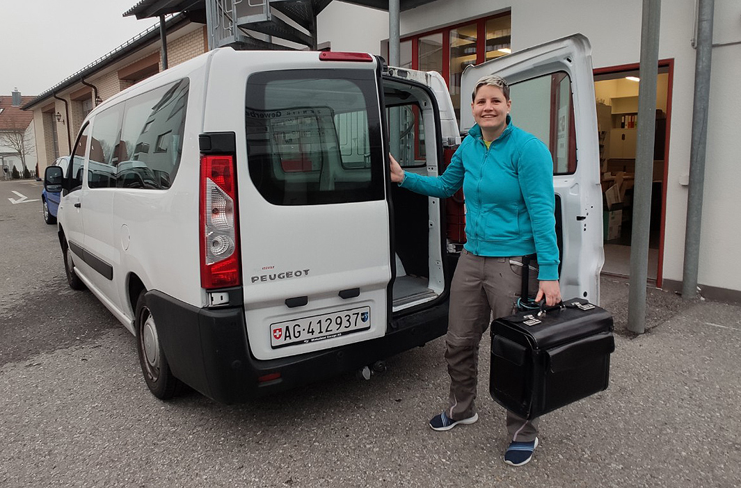 Smart Repair fürs Gewerbe