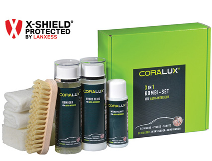 CORALUX� 3 in 1 Kombi-Set