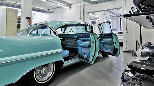 Autosattlerei