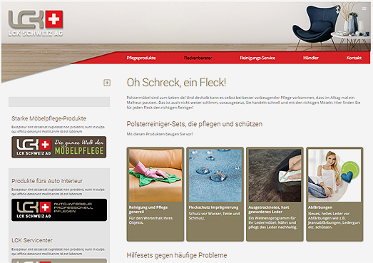Der Fleckenberater